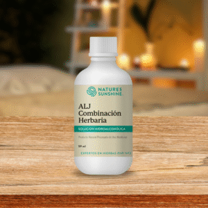ALJ Combinación Herbaria