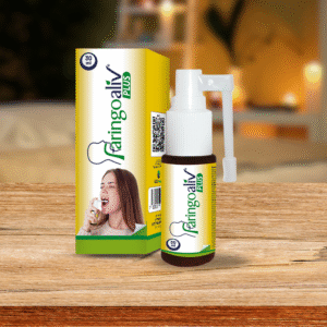 Faringoaliv Spray